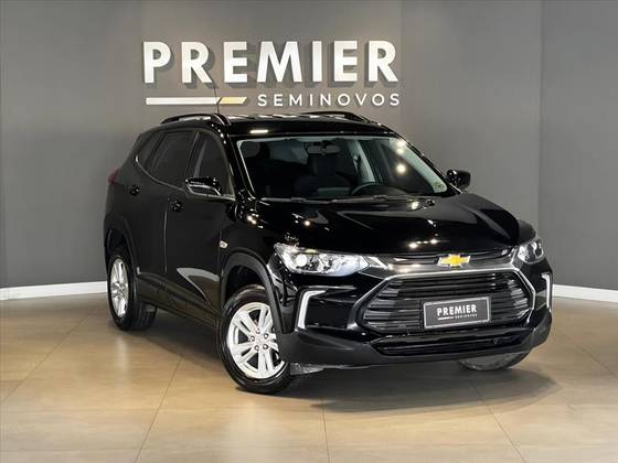 CHEVROLET TRACKER 1.0 TURBO FLEX LT AUTOMÁTICO